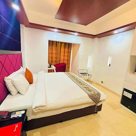 The Elite Residence Dhaka Exteriör bild