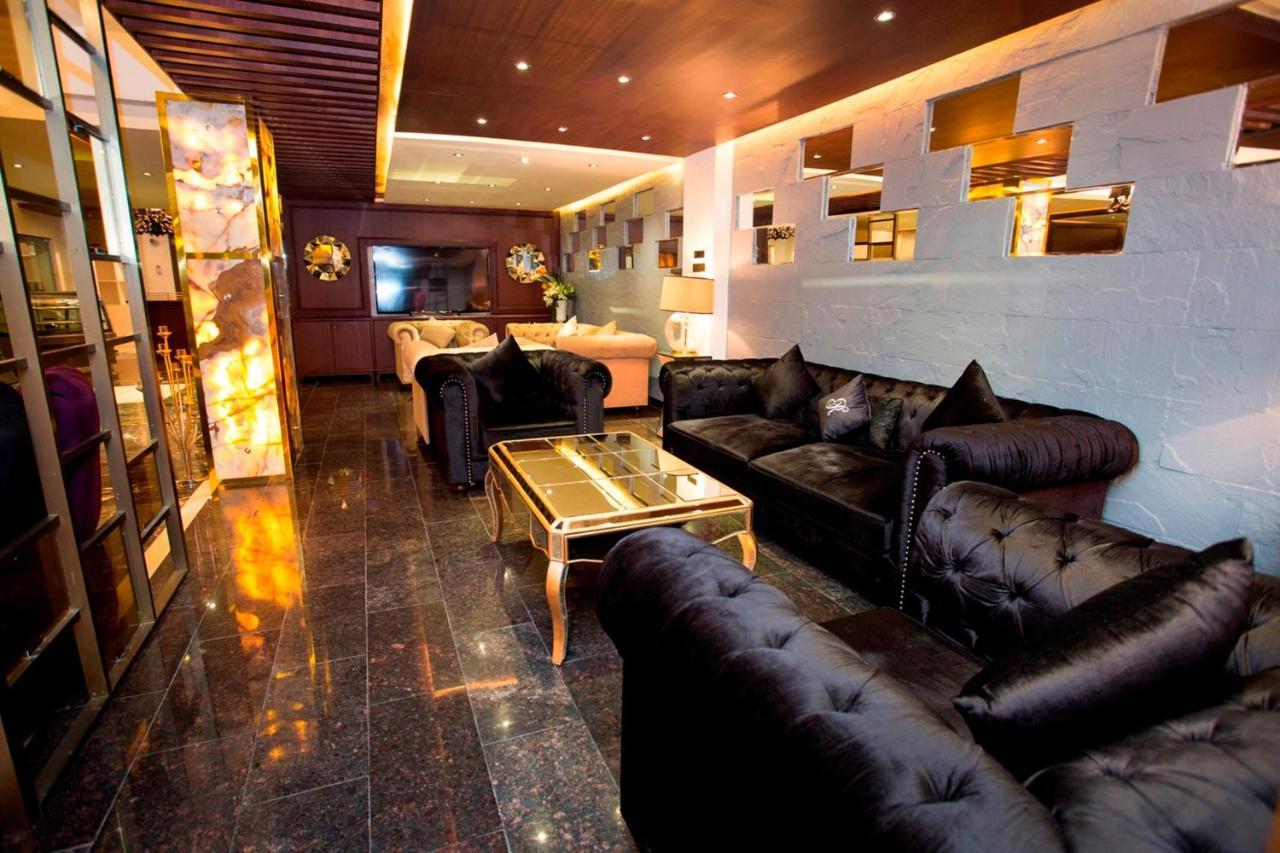 The Elite Residence Dhaka Exteriör bild