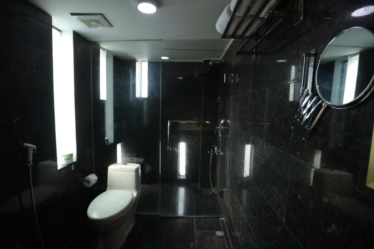 The Elite Residence Dhaka Exteriör bild