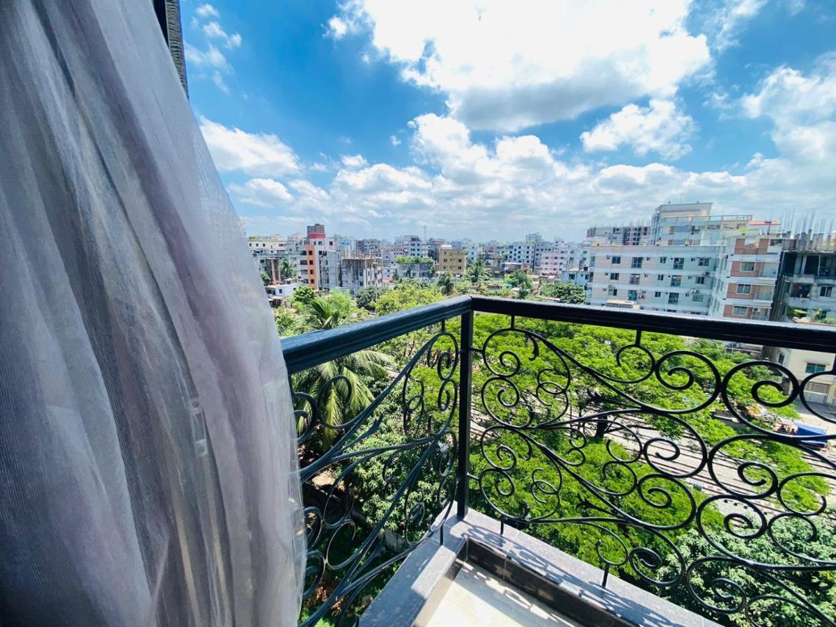 The Elite Residence Dhaka Exteriör bild