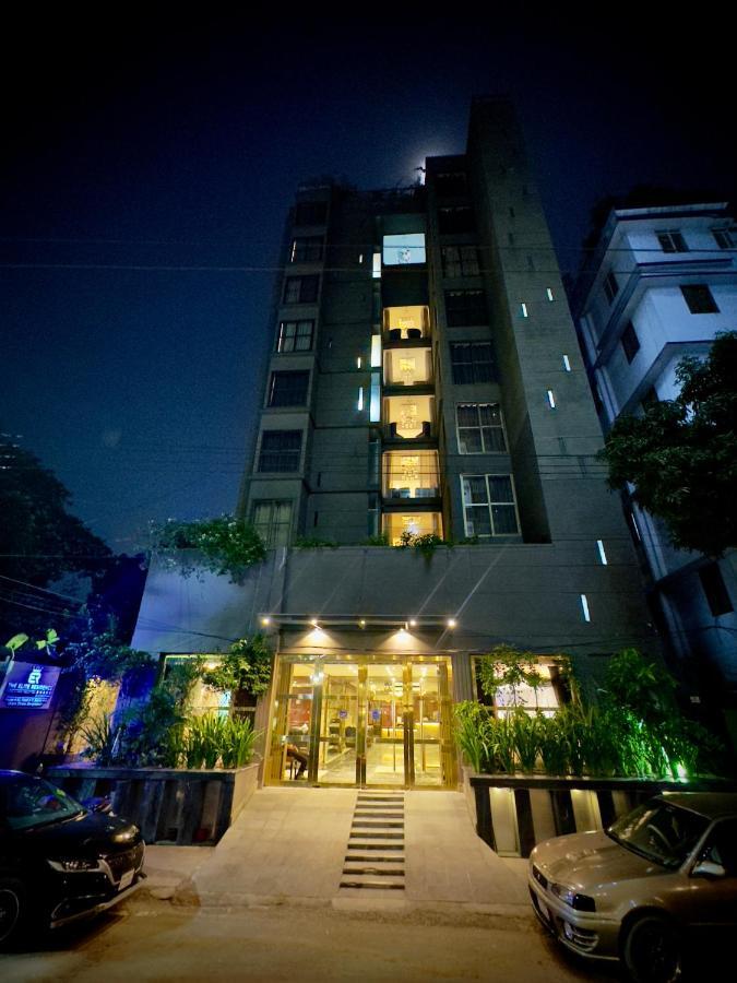 The Elite Residence Dhaka Exteriör bild