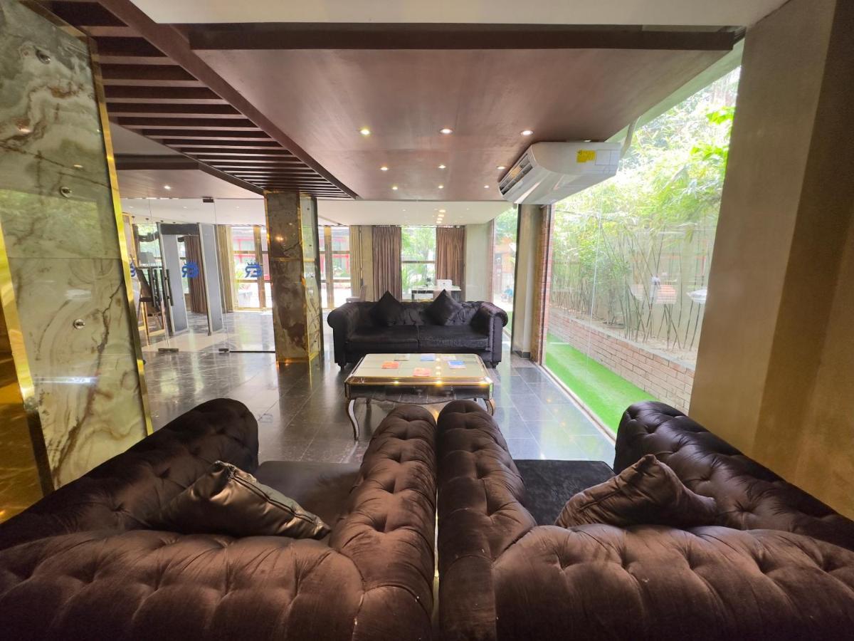 The Elite Residence Dhaka Exteriör bild