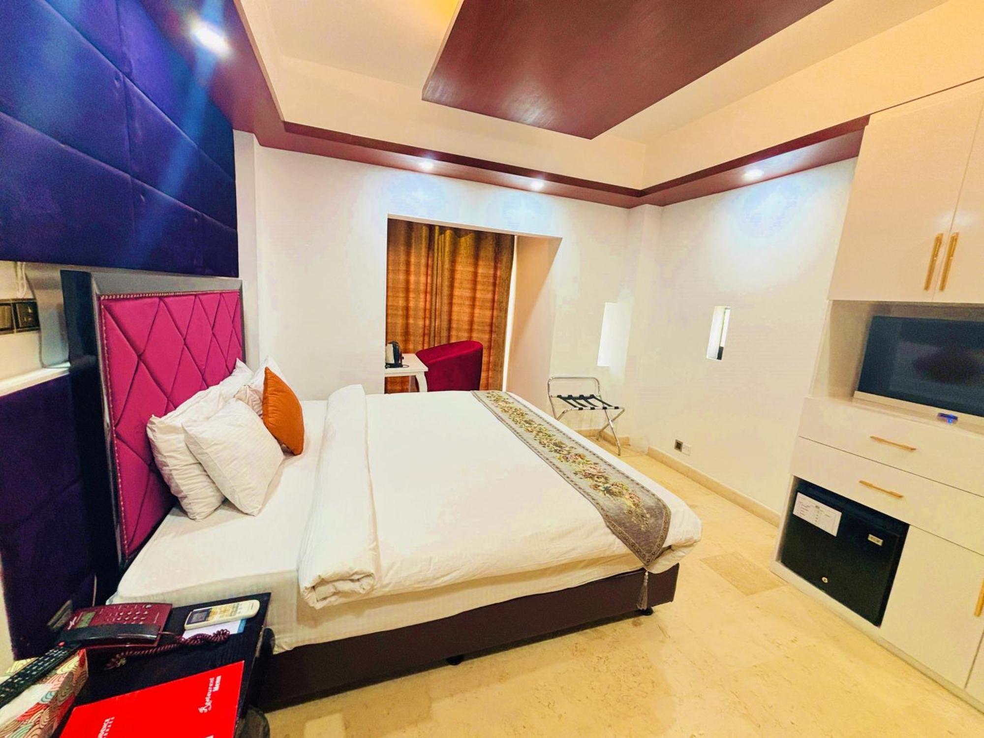 The Elite Residence Dhaka Exteriör bild